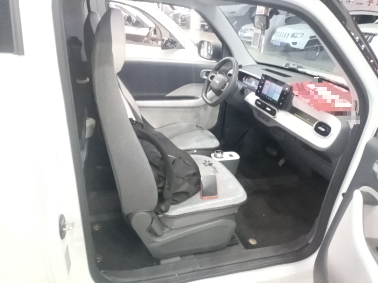 Geely Galaxy Panda 2025 210km Panda Kart — снимка 19