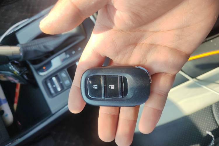 Used Honda CR-V 2024 240TURBO Two-Wheel-Drive Active Version 5 Seats