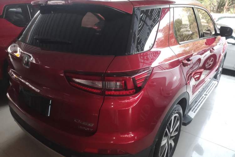 Used CHANGAN CS55 2017 1.5T Manual Xuan Dong Model
