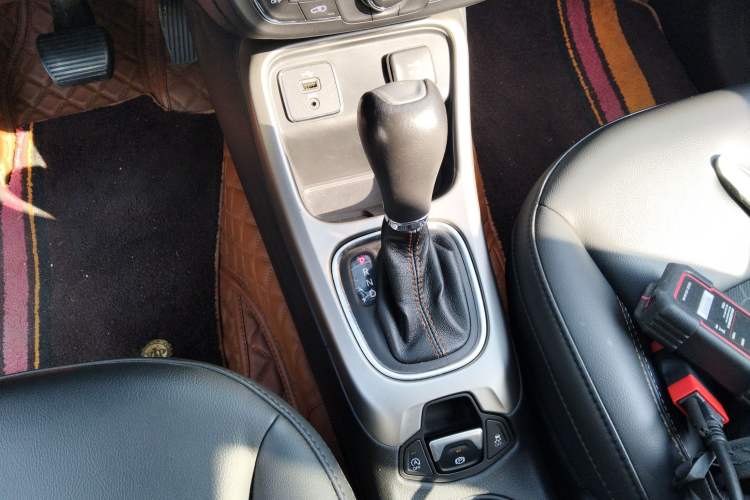 Used Jeep Compass 2017 200T Automatic Enjoyment Version