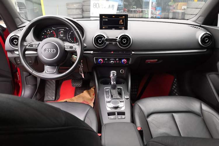 Used Audi A3 2015 Cabriolet 40 TFSI
