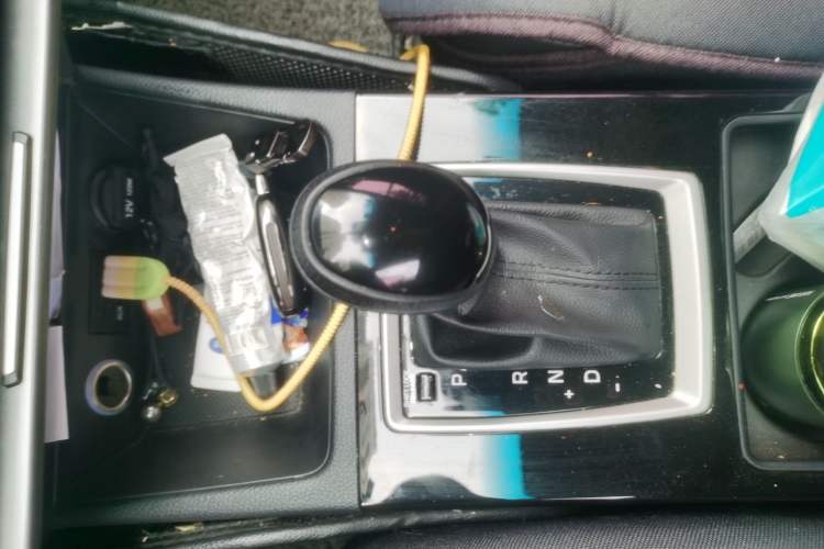 Used Hyundai Mistra 2017 1.8L Automatic Smart GLS China V Standard