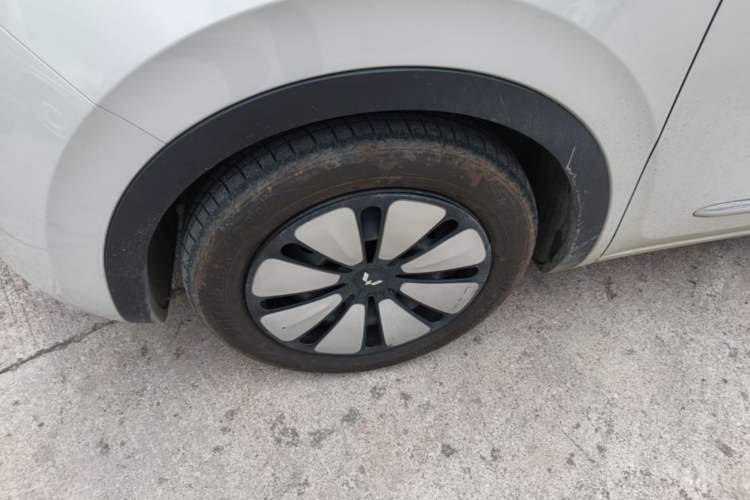 Used Wuling Bingo 2023 333 km Lingxi Connected Version