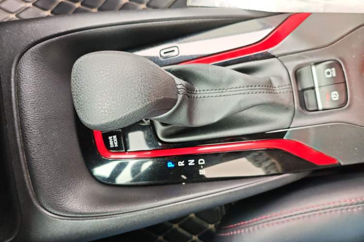 Used Toyota Levin 2022 Dual-Motor 1.8H E-CVT Sport Edition Gear Lever