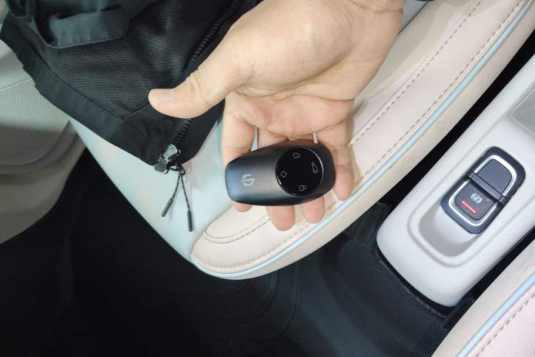 Used Leapmotor T03 2024 310 Comfort Edition Interior 1