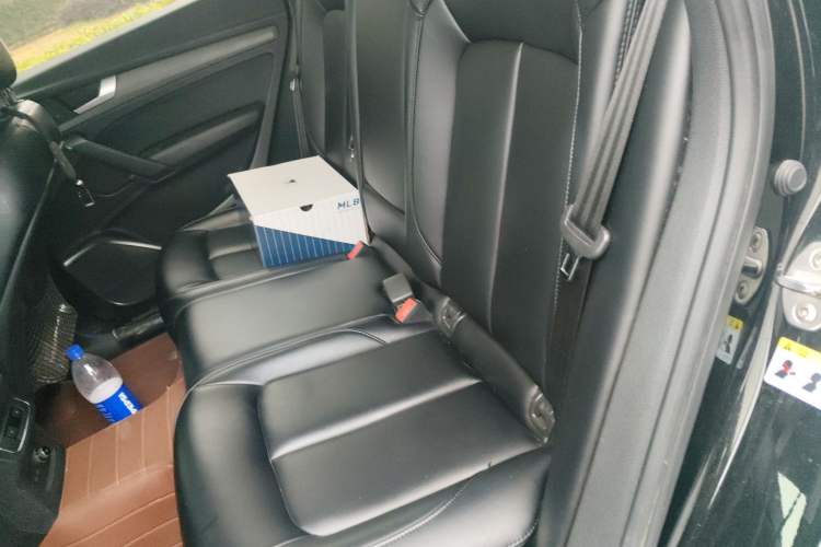 Used Audi Q5L 2018 40 TFSI Prestige Edition China V