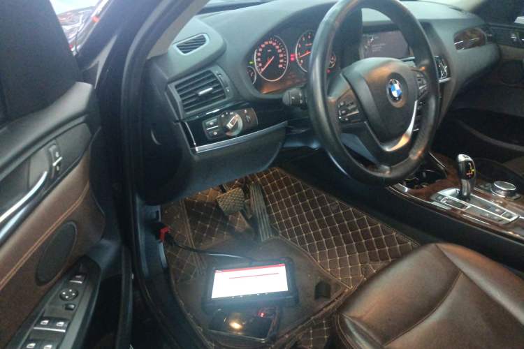 Used BMW X3 2014 xDrive20i X Design Package
