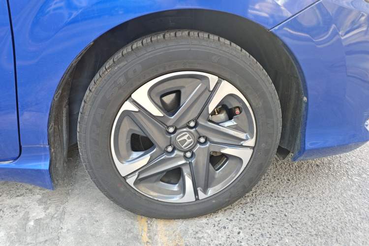 Used Honda Envix 2021 Rui Hybrid 1.5L Pure Comfort Version