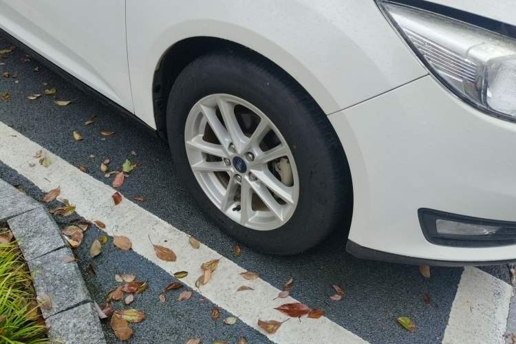 Used Ford Focus 2018 Hatchback Classic 1.6L Automatic Trendy SmartDrive Edition