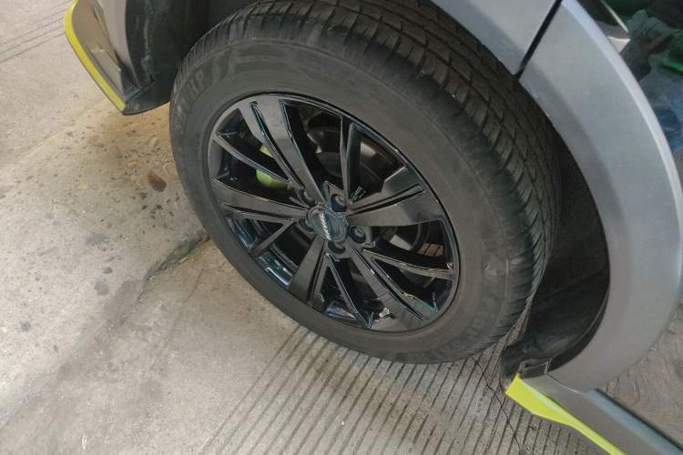 Used Haval LHERY 2021 GT Edition 1.5T Platinum Rabbit