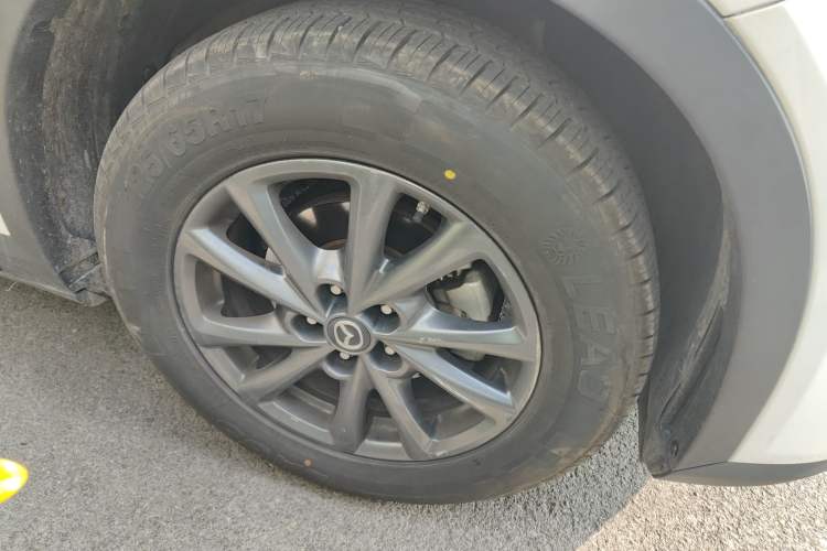 Used Mazda CX-4 2021 2.0L Automatic Two-Wheel Drive Blue Sky Luxury Edition