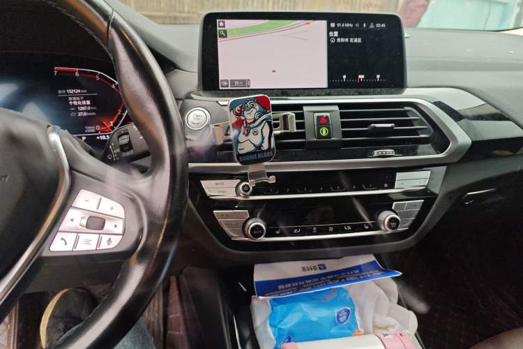 Used BMW X3 2020 xDrive25i Luxury Package
