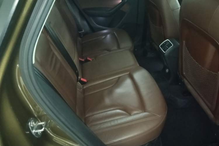 Used Audi Q3 2016 35 TFSI Style Edition Left Rear Seat