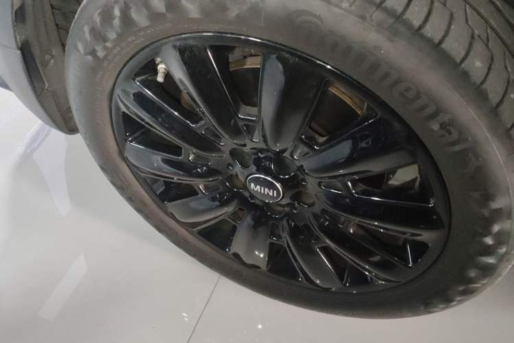 Used MINI Countryman 2022 1.5T COOPER ALL4 Black Badge Special Edition