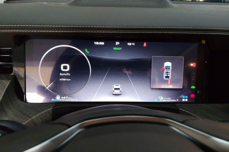 Used Tank 500 New Energy 2024 Hi4-T
