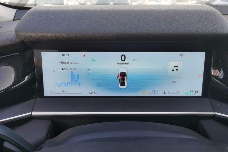 Used Geely Auto Preface 2024 Zhiqing 1.5TD Galaxy Edition