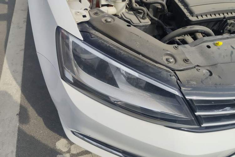 Used Volkswagen Sagitar 2017 1.6L Automatic Comfort Model
