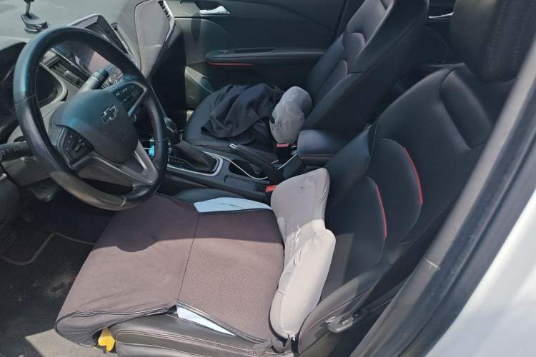 Used Chevrolet Monza 2019 RS 330T Automatic Comfort Edition China VI Standard Left Front Seat