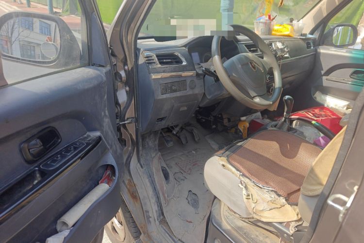 Used Jinbei Hiace X30 2018 1.3L Comfort Model DLCG12
