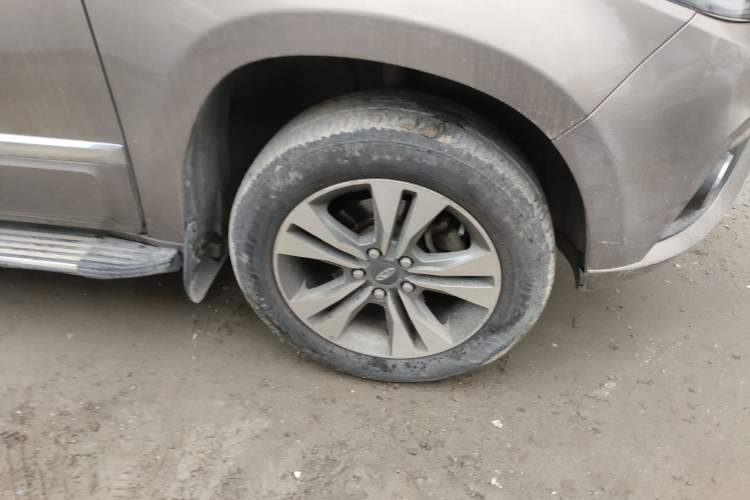 Used Chery Tiggo 3 2014 1.6L Manual Fashion Edition