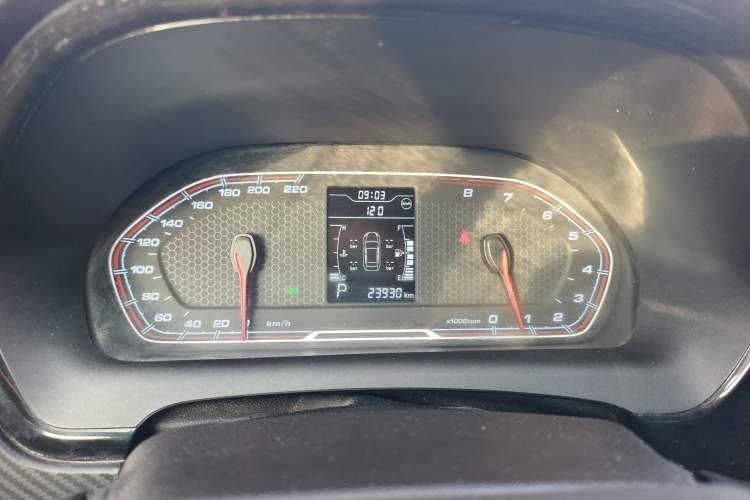 Used Chery Tiggo 3X 2018 1.5L Automatic Luxury Edition