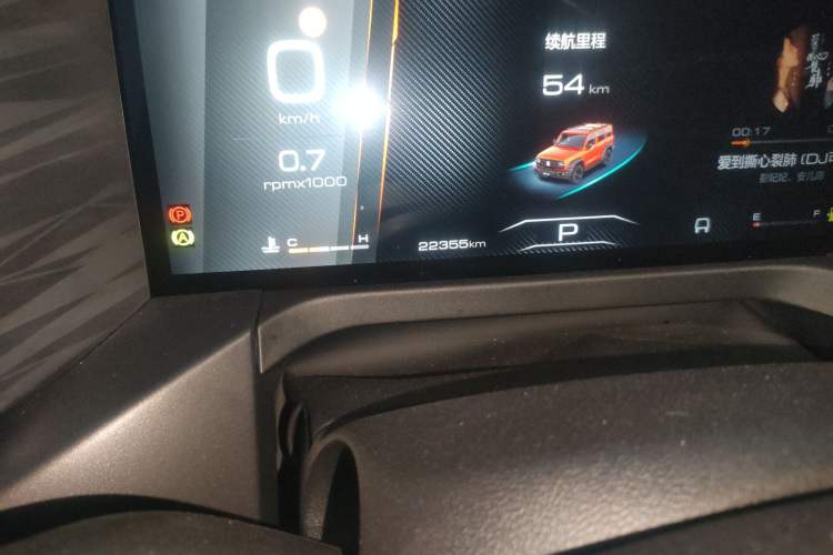 Used Tank 300 2024 2.0T Challenger