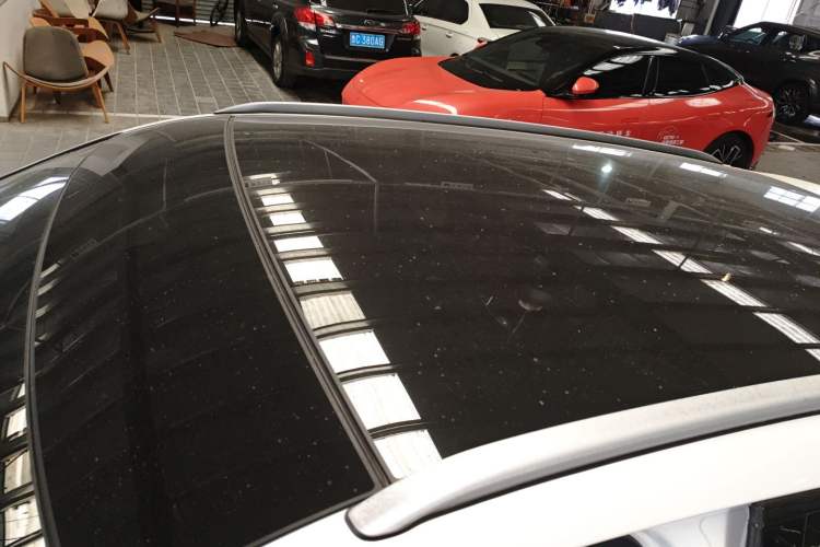 Used Haval F5 2020 1.5T DCT Type I Roof