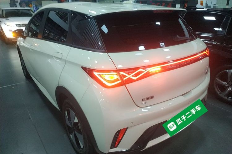 Used BYD Dolphin 2024 Honor Edition 420km Freedom Version
