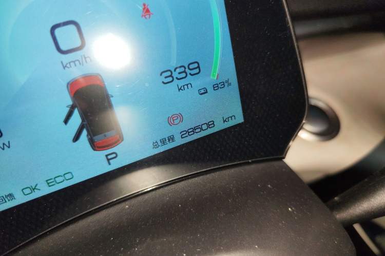 Used BYD Dolphin 2021 405 km Fashion Edition
