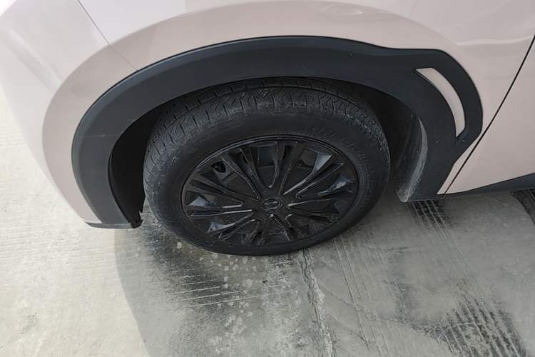 Used BYD Seagull 2023 Active Version Exterior 4