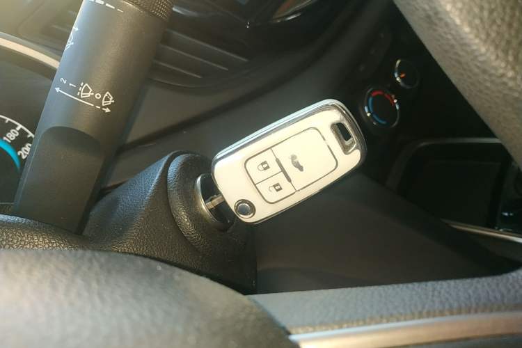 Used Chevrolet Cavalier 2018 320 Automatic Xinyue Edition