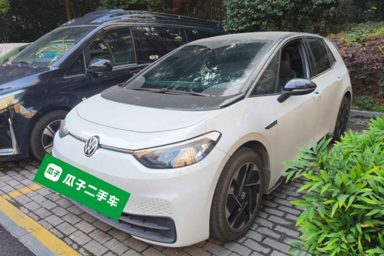 Used Volkswagen ID.3 2023 Pure Smart Edition