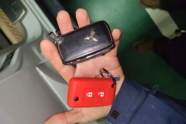 Used Mitsubishi Pajero 2019 V97 3.8L 5-Door GLS Middle East Edition