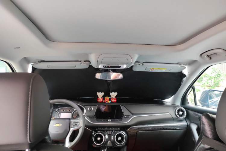 Used Chevrolet Blazer 2020 650T 7-Seater Luxury Edition