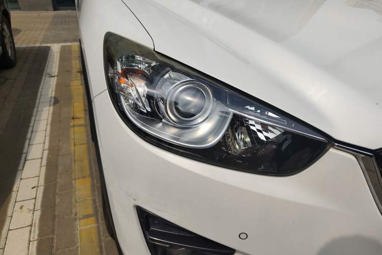 Used Mazda CX-5 2015 2.0L Automatic Two-Wheel Drive Urban Version