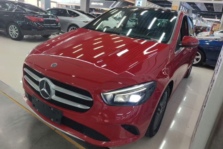 Used Mercedes-Benz B-Class 2020 B 200 Sport Edition