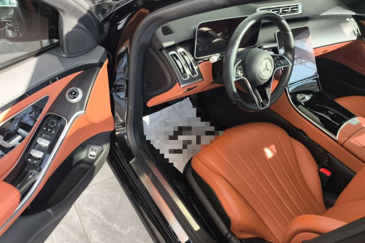 Used Mercedes-Benz S-Class 2022 Revised S 400 L Business Version