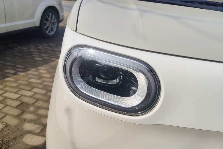 Used Wuling Hongguang MINIEV 2024 3rd Generation 215km Advanced Version