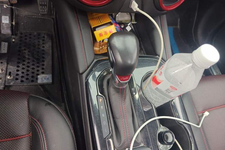 Used Chevrolet Blazer 2022 Mild Hybrid 650T RS Four-Wheel Drive 5-Seater Hardcore Version