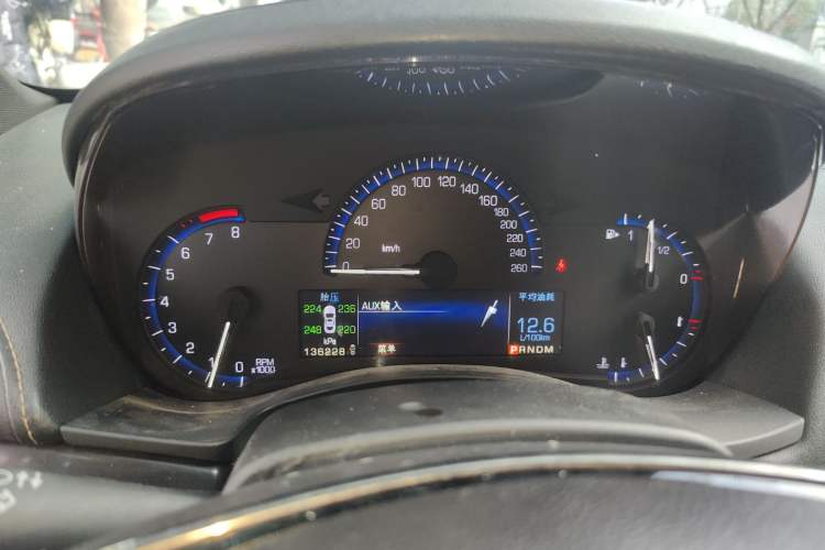 Used Cadillac ATS 2014 28T Comfort Version
