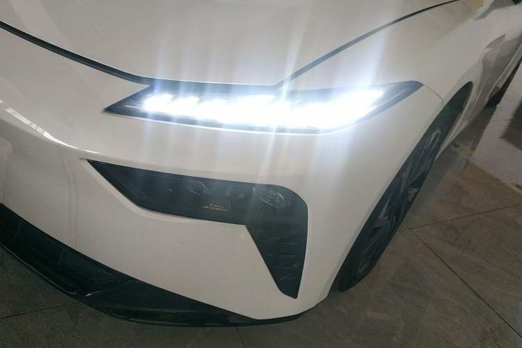 Used Dongfeng eπ eπ007 2024 Range-Extended 200 RuYi Edition