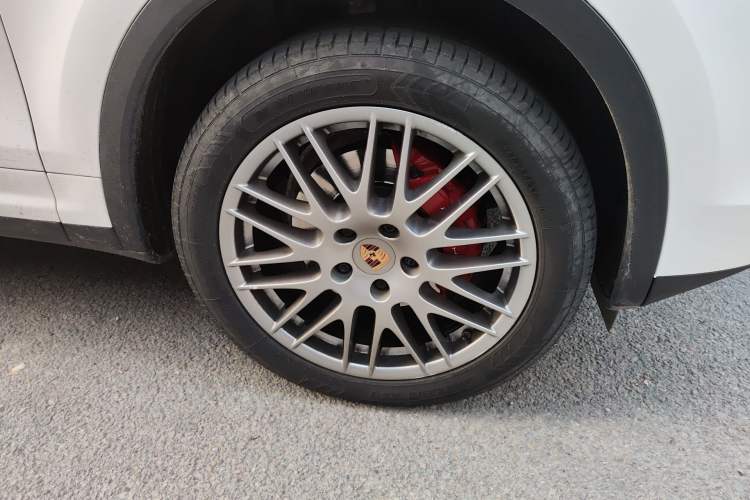 Used Porsche Cayenne 2015 Cayenne 3.0T