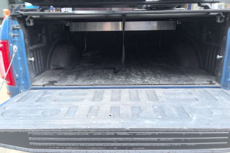 Used Ford F-150 Raptor 2019 3.5T Raptor Performance Enhanced Edition Trunk