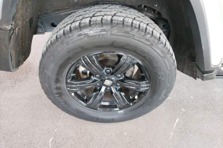 Used Tank 300 2023 City Edition 2.0T—Stylish as Ever
