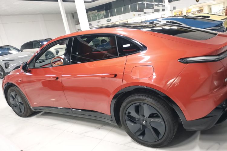 Used ONVO L60 2024 60 kWh Rear-Drive Version