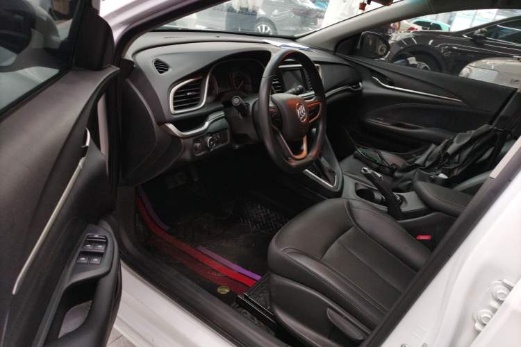 Used Buick GT 2021 Revised Version Flagship 1.5L Automatic Elite Edition