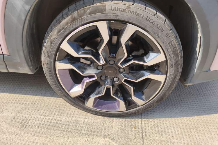 Used Lynk & Co 06 2021 1.5T Shero Pink Special Edition
