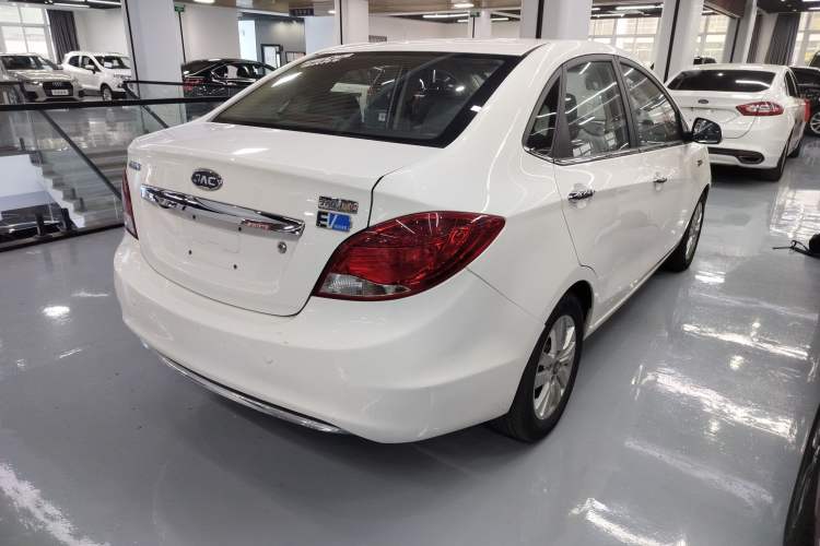 Used JAC iEV7 2019 iEV7L Luxury Smart Model
