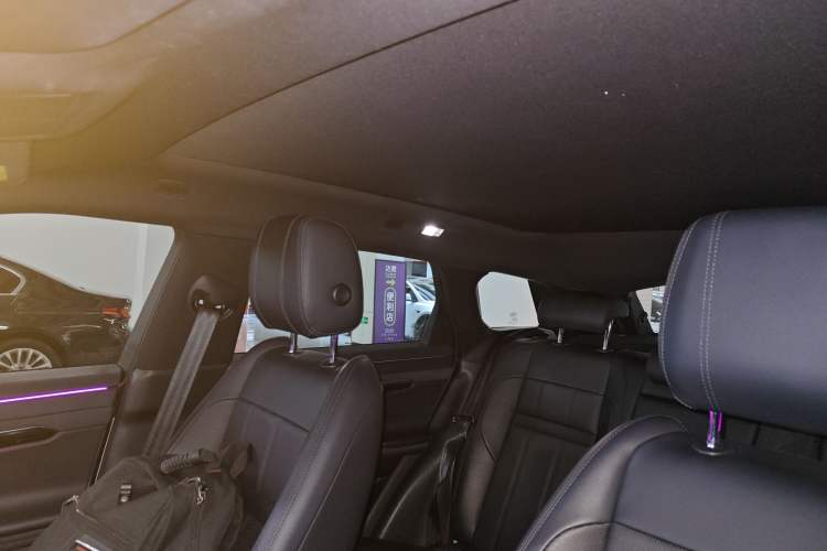 Used Land Rover Range Rover Evoque 2020 249 PS R-DYNAMIC S Black Edition Sport Version