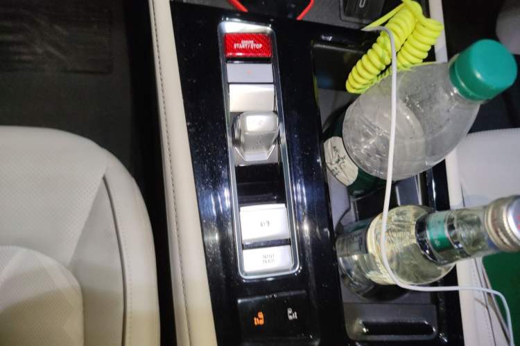 Used Volkswagen Viloran 2024 380TSI Flagship Edition Gear Lever